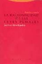 Epub bud descargar libros gratis La racionalidad de las leyes penales