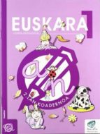 euskara 1 lehen hezkuntza 1. lan koadernoam(txanela proiektua)-maite saenz-9788483318553 euskara 1 lehen hezkuntza 1. lan koadernoam(txanela proiektua)-maite saenz-9788483318553
