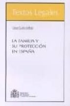 La familia y su proteccion en españa Descargas gratuitas de libros de computadora en pdf
