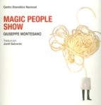 magic people show-giuseppe montesano-9788487731853 magic people show-giuseppe montesano-9788487731853