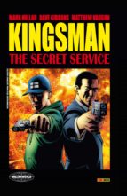 kingsman: the secret service-9788490245453 kingsman: the secret service-9788490245453