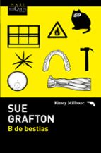 b de bestias-sue grafton-9788490660553 b de bestias-sue grafton-9788490660553