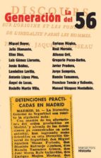 la generacion del 56-antonio lopez pina-9788492820153 la generacion del 56-antonio lopez pina-9788492820153
