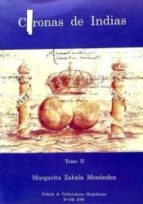 corona de indias: genealogía de los títulos nobiliarios concedidos en indias, vol. ii-margarita zabala men�ndez-9788493491253 corona de indias: genealogía de los títulos nobiliarios concedidos en indias, vol. ii-margarita zabala men�ndez-9788493491253