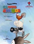 os catro amigos (incluye cd)-xesus carballo-9788498652253 os catro amigos (incluye cd)-xesus carballo-9788498652253