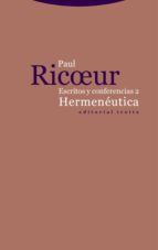 hermeneutica: escritos y conferencias 2-paul ricoeur-9788498797053 hermeneutica: escritos y conferencias 2-paul ricoeur-9788498797053