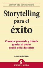 storytelling para el exito (ebook)-peter guber-9788499441153 storytelling para el exito (ebook)-peter guber-9788499441153