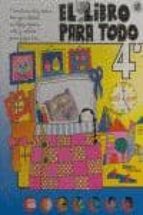 el libro para todo nº 4-9788877032553 el libro para todo nº 4-9788877032553