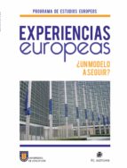 experiencias europeas (ebook)-9789562845953 experiencias europeas (ebook)-9789562845953