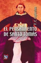 el pensamiento de santo tomas-frederick copleston-9789681612153 el pensamiento de santo tomas-frederick copleston-9789681612153