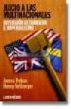 juicio a las multinacionales-james petras-9789685830553 juicio a las multinacionales-james petras-9789685830553