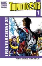 thunderbolts (vol. 2) nº 1: revelaciones-fabian nicieza-8432715006763 thunderbolts (vol. 2) nº 1: revelaciones-fabian nicieza-8432715006763