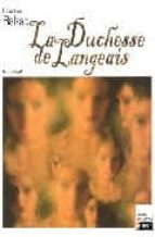 Duchesse langeais balzac n47 por H.balzac PDF FB2