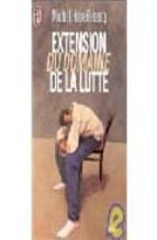 extension du domaine de la lutte-michel houellebecq-9782290045763 extension du domaine de la lutte-michel houellebecq-9782290045763