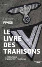 Livre des trahisons Descargar PDF para ipad ibooks