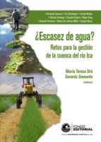 ¿escasez de agua? (ebook)-maria teresa ore-gerardo damonte-9786123170363 ¿escasez de agua? (ebook)-maria teresa ore-gerardo damonte-9786123170363