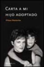 carta a mi hijo adoptado-pilar rahola-9788408038863 carta a mi hijo adoptado-pilar rahola-9788408038863