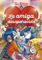 PACK DETECTIVES DEL CORAZON 4. LA AMIGA DESAPARECIDA + SORPRESA