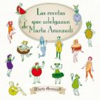 las recetas que adelgazan de marta aranzadi-marta aranzadi del cerro-9788415792963 las recetas que adelgazan de marta aranzadi-marta aranzadi del cerro-9788415792963