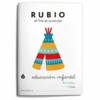 rubio. los indios. educacion infantil 6-9788415971863 rubio. los indios. educacion infantil 6-9788415971863