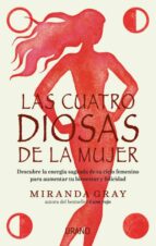 las cuatro diosas de la mujer-miranda gray-9788416720163 las cuatro diosas de la mujer-miranda gray-9788416720163