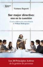ser mejor directivo: esa es la cuestión (ebook)-ventura ruperti-9788417002763 ser mejor directivo: esa es la cuestión (ebook)-ventura ruperti-9788417002763