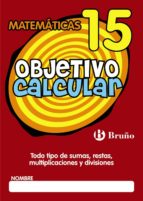 objetivo calcular 15-9788421666463 objetivo calcular 15-9788421666463
