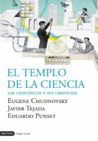 el templo de la ciencia: los cientificos y sus creencias (incluye cd)-eduardo punset-javier tejada-eugene chudnovsky-9788423340163 el templo de la ciencia: los cientificos y sus creencias (incluye cd)-eduardo punset-javier tejada-eugene chudnovsky-9788423340163