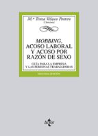 mobbing, acoso laboral y acoso por razon de sexo. guia para la em presa y las personas trabajadoras (2ª ed.)-9788430953363 mobbing, acoso laboral y acoso por razon de sexo. guia para la em presa y las personas trabajadoras (2ª ed.)-9788430953363