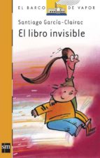 el libro invisible-santiago garcia-clairac-9788434865563 el libro invisible-santiago garcia-clairac-9788434865563