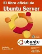 EL LIBRO OFICIAL DE UBUNTU SERVER