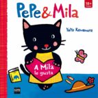 a mila le gusta-yayo kawamura-9788467591163