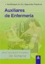 auxiliares de enfermeria de la diputacion provincial de almeria. test bloques i y iii y supuestos practicos-9788467653663 auxiliares de enfermeria de la diputacion provincial de almeria. test bloques i y iii y supuestos practicos-9788467653663