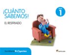 cuanto sabemos: resfriado 3-2-1 años (ed 2011)-9788468002163 cuanto sabemos: resfriado 3-2-1 años (ed 2011)-9788468002163