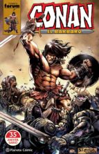 Descarga de revistas electrónicas gratis Conan el bárbaro 35 aniversario