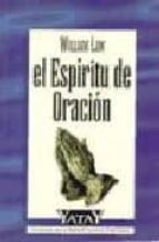 el espiritu de oracion-william law-9788492158263 el espiritu de oracion-william law-9788492158263