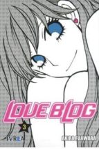 love blog nº 3-akira fujiwara-9788492725663 love blog nº 3-akira fujiwara-9788492725663