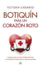 botiquin para un corazon roto-victoria cadarso-9788499707563 botiquin para un corazon roto-victoria cadarso-9788499707563