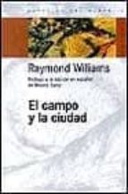 el campo y la ciudad-raymond williams-9789501265163 el campo y la ciudad-raymond williams-9789501265163