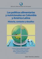 las políticas alimentarias y nutricionales en colombia y américa latina (ebook)-9789587147063 las políticas alimentarias y nutricionales en colombia y américa latina (ebook)-9789587147063