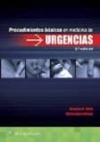 procedimientos básicos en medicina de urgencias-h. shah kaushal-9788416353873 procedimientos básicos en medicina de urgencias-h. shah kaushal-9788416353873
