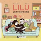 lilu ya no está sola-marina alonso espejo-9788417105273 lilu ya no está sola-marina alonso espejo-9788417105273