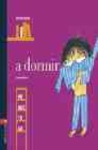 Libro de texto Nova A dormir