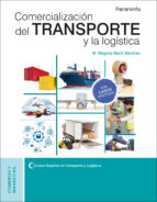 comercialización del transporte y la logística-9788428343473