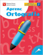 aprenc ortografia 7: primaria cuarto-9788431607173 aprenc ortografia 7: primaria cuarto-9788431607173