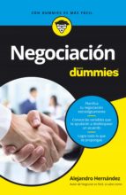 negociación para dummies (ebook)-alejandro hernandez-9788432901973 negociación para dummies (ebook)-alejandro hernandez-9788432901973