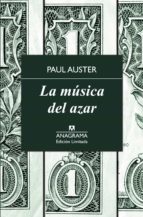 la musica del azar (ed. limitada navidad 2013)-paul auster-9788433961273 la musica del azar (ed. limitada navidad 2013)-paul auster-9788433961273