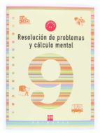 resolucion de problemas y calculo mental 9-9788434899773 resolucion de problemas y calculo mental 9-9788434899773