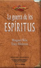 la guerra de los espiritus (la trilogia del rey cuervo i. dragonl ance)-margaret weis-tracy hickman-9788448036973 la guerra de los espiritus (la trilogia del rey cuervo i. dragonl ance)-margaret weis-tracy hickman-9788448036973