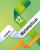MATEMATICAS 4º EDUCACION PRIMARIA CUADERNO 12